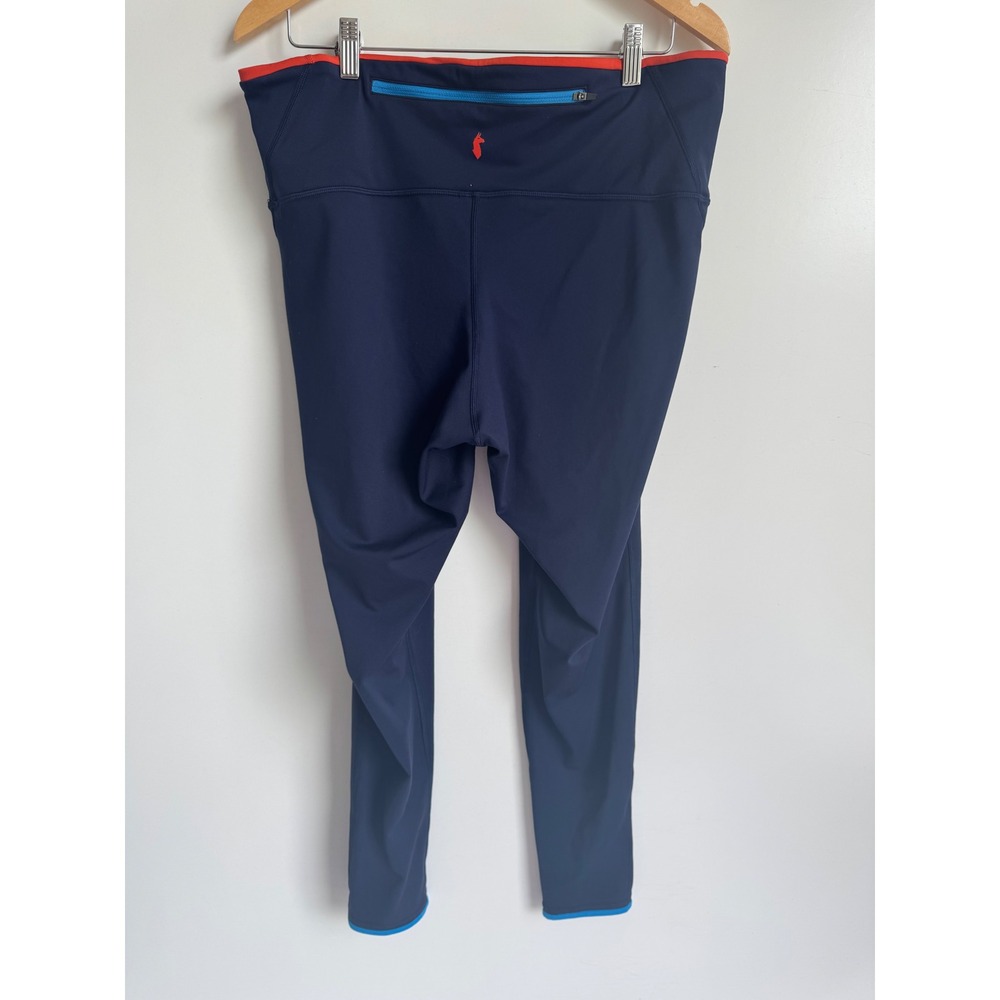 Cotopaxi Mari Women 2X Navy Blue Active Hiking Leggings Gorpcore Athletic